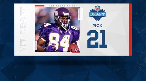Ranking The Best Nfl Draft Picks Of All Time Randy Moss Headlines Top Five Ever Taken At No 21