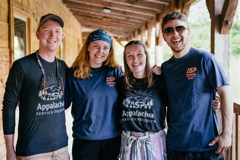 About Appalachia Service Project