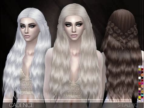 22 Sims 4 Mods Hairstyles Hairstyle Catalog