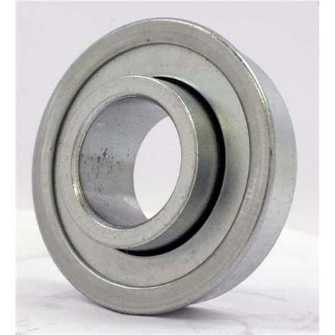Stamped Steel Flanged Wheel Bearing 34x1 38 Inch