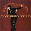 Pat Benatar – Gravity's Rainbow (1993, CD) - Discogs
