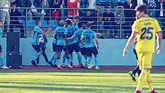 Dinamo Brest, el equipo de Maradona, campeón del fútbol de Bielorrusia