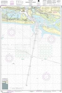 Noaa Nautical Chart 11547 Morehead City Harbor