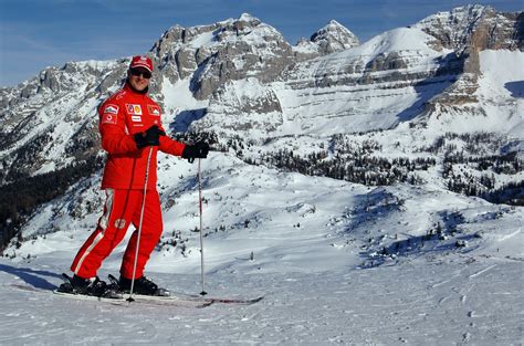 Schumacher Ski Accident Happened At Low Speed