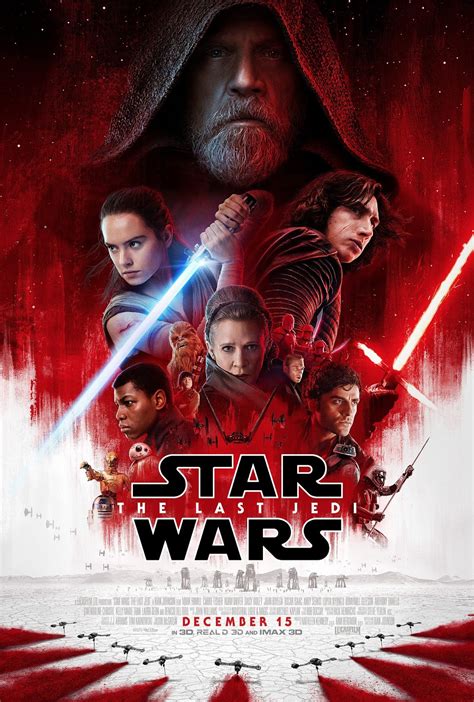 Los Errores De Star Wars Episodio Viii Los últimos Jedi El Blog De