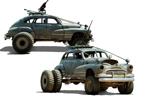 Mad Max S Fury Road Vehicle Lineup Is The Stuff Of Post Apocalyptic