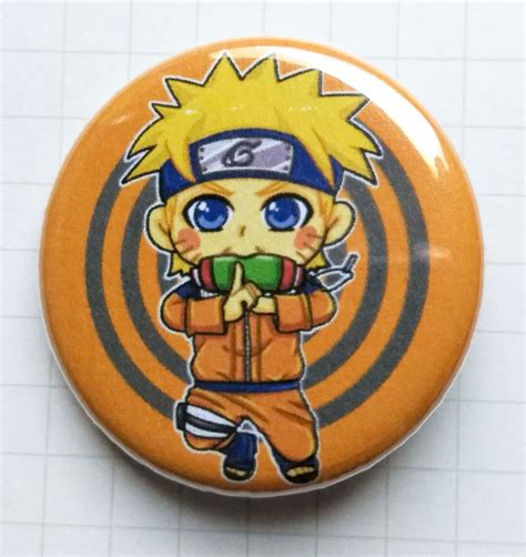 Miscellaneous Buttons 125 Anime Video Games Chibi Etsy