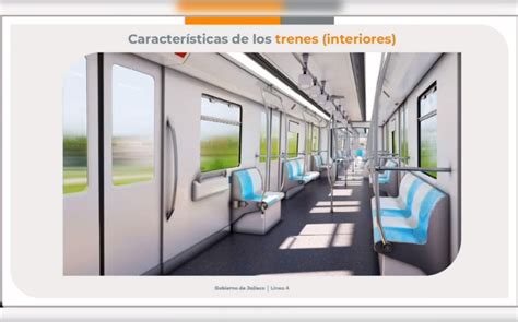L Nea Del Tren Ligero As Ser N Las Estaciones Y Vagones Telediario