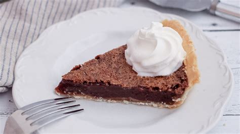 Chocolate Chess Pie Recipe With Evaporated Milk Infoupdate Org