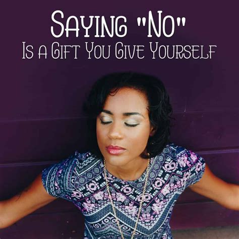 Learn To Say No Live Your Best Life Self Development Hq