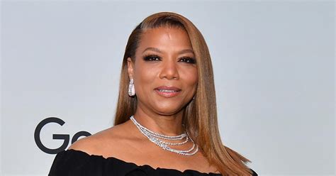 Queen Latifah Returns As The Face Of Covergirl Cosmetics