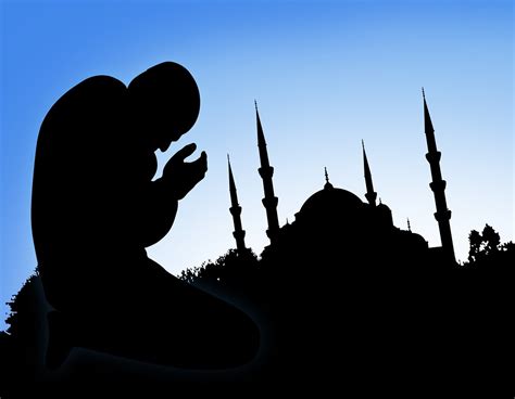 Apa saja peninggalan sejarah islam di indonesia tersebut? Muhammad used prayer as defense | Muslim Writers Guild of ...