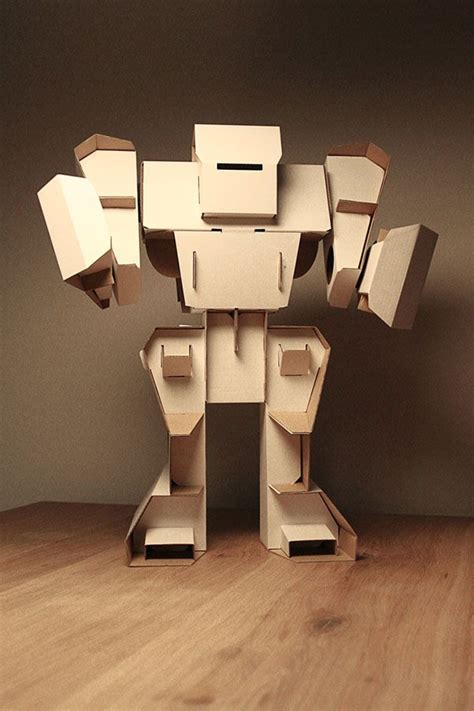 20 Brilliant Ideas To Recycle Cardboard Into Something Creative And