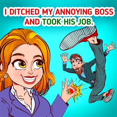 My Boss Wouldn T Leave Me Alone Because I M Overweight My Boss Was Ruining My Life Because Of