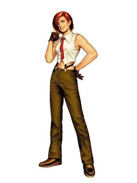 Vanessa The King Of Fighters Wiki Fandom Powered By Wikia