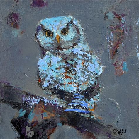 Birds And Beasts Painting Expressively In Acrylics W Cheryl Waale