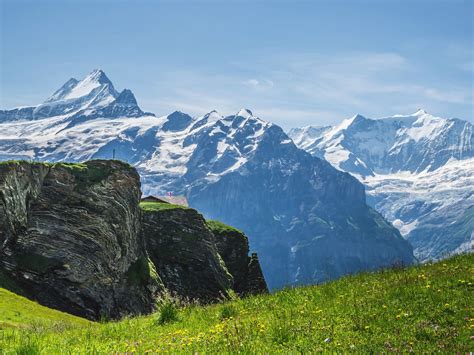 Switzerland Alps Matterhorn Swiss Alps Zermatt Switzerland
