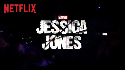 Marvels First Trailer For The Live Action Jessica Jones Netflix Series