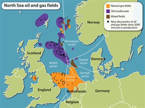 More Evidence Scottish Oil Price Boom Is Imminent 65 Per Barrel Or