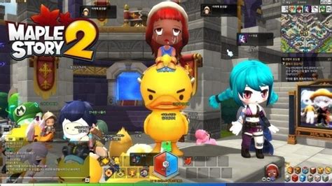 Maplestory 2 Player Banned For Creating Grotesque Looking Character
