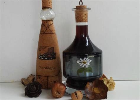 Mirto rosso 32% 70cl zedda piras. Liquore di Mirto fatto in casa: ricetta sarda