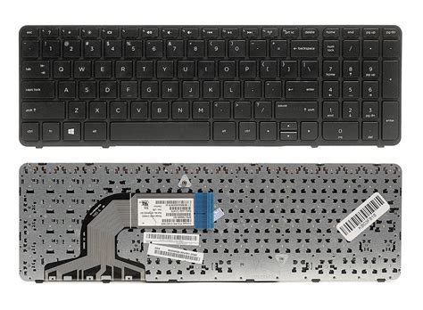 Replacement Keyboard For Hp Pavilion 15 E000 15 E100 15 N000 15 N100 15