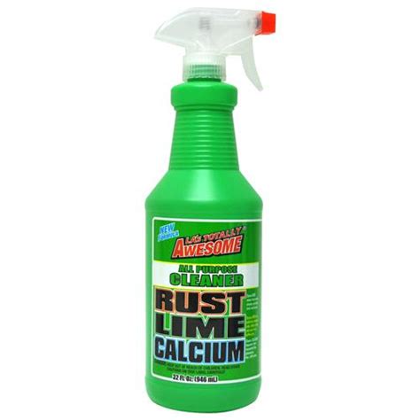 Wholesale Awesome All Purpose Cleaner Rust Lime Calcium Spray Glw