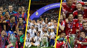 List Of European Cup And Uefa Champions League Winners All