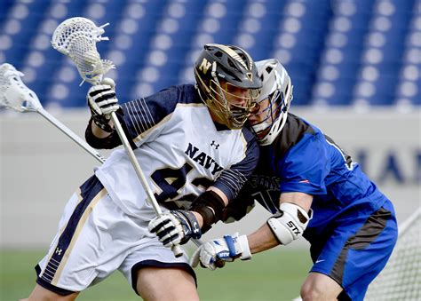 Navy men's lacrosse won't use recent spate of injuries as ...