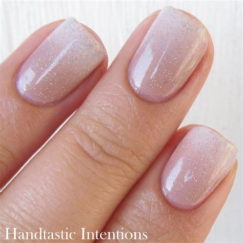 Handtastic Intentions Nail Art 31dc2014 Day 10 Gradient