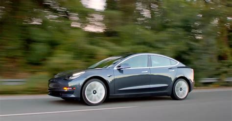 Tesla Model 3 Elon Musk Confirms Launch Date For International Markets