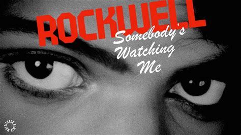 Rockwell Somebody S Watching Me Extended 80s Multitrack Version BodyAlive Remix Chords