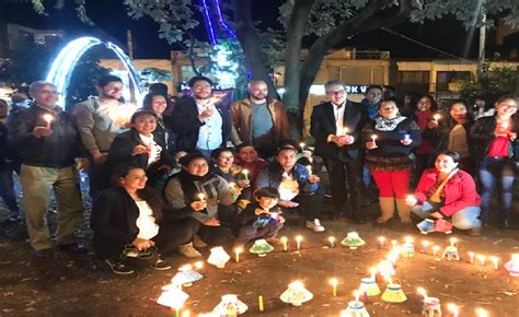 Día de las velitas en cinco pueblos de colombia. "Día de las velitas", la tradición navideña que ilumina ...