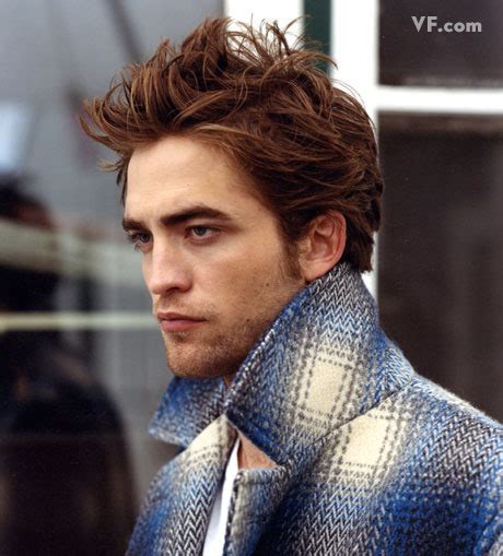 Robert Pattinson Vanity Fair Outtakes Robert Pattinson Photo 9180315