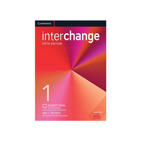 Interchange offers a complete set of tools for learning how to. Interchange 1 Fifth Edition Teacher's Book - انتشارات ...