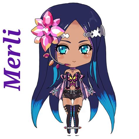 Vocaloid Merli
