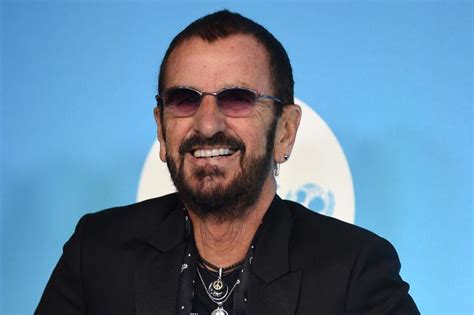Best known as the drummer for the beatles , ringo starr (born richard starkey, 1940) also had a moderately successful solo career (with hits like. Ringo Starr claims broccoli and blueberries keep him ...
