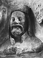 PARLER, Peter Head of Charles IV 1375-99 Stone St Vitus Cathedral ...