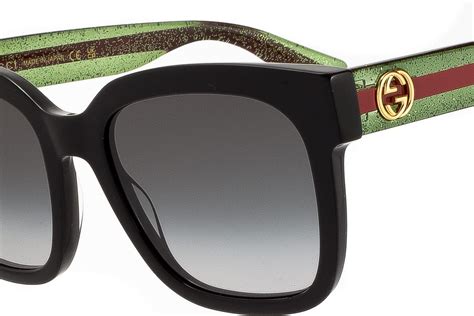 gucci sunglasses gg0034sn 002 black