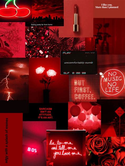 Devilcore Aesthetics Wiki Fandom Dark Red Wallpaper Red