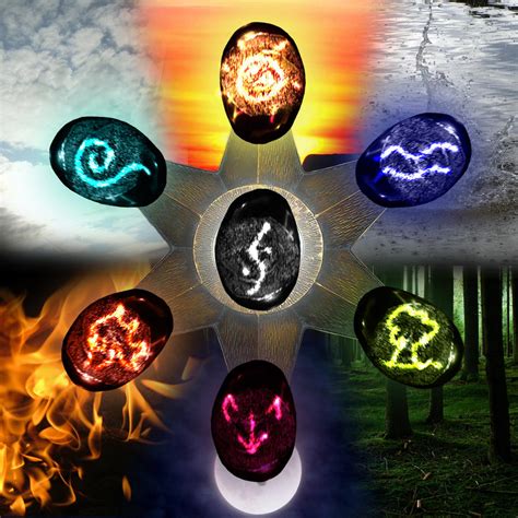 The Elements By Im Mother Nature On Deviantart