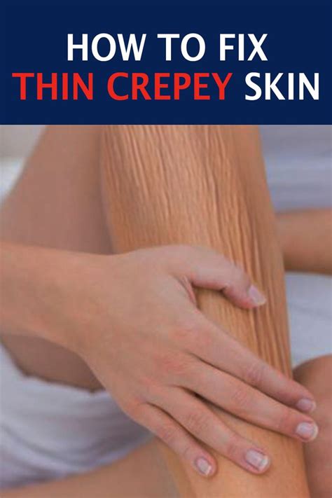 Beauty Industry Experts Agree This Is A Great Solution To Fix Crepey