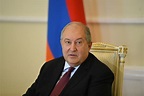 The statement of the President of the Republic Armen Sarkissian