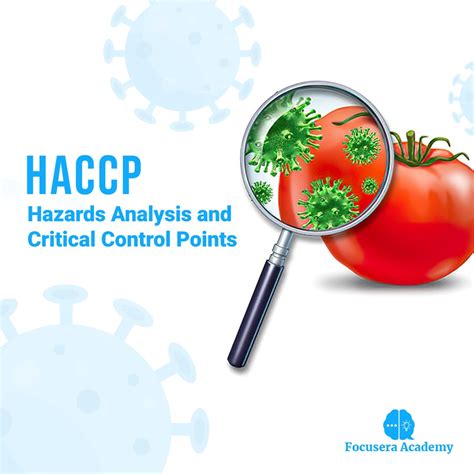 Haccp Hazards Analysis And Critical Control Points Focusera Academy