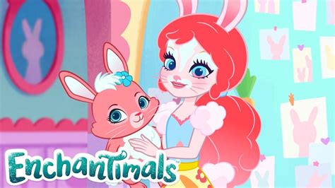 Enchantimals Meet Bree Bunny And Twist Youtube