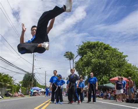 70th Kailua 4th Of July Parade July 4