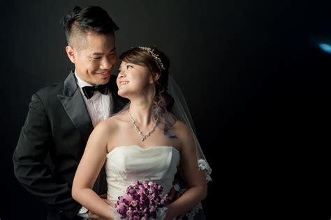 Pure Indoor Pre Wedding Photography Cheap Photography Singapore