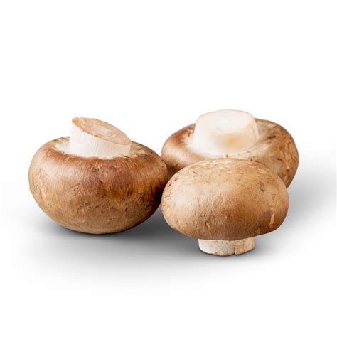 Products — Baby Bella Mushrooms