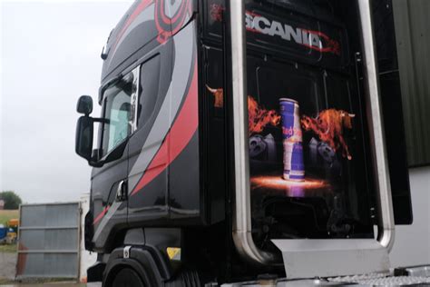 WIN THIS SCANIA R500 TOPLINE MIDLIFT | Lucky Day Competitions