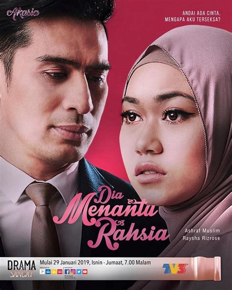 1,699 likes · 76 talking about this. Sinopsis Drama Dia Menantu Rahsia (TV3) ~ Miss BaNu StoRy